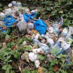 Foto skládky z okolí