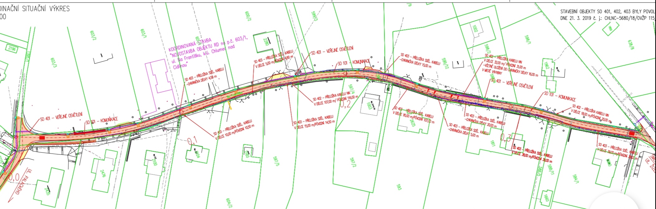 Komunikace Na Františku